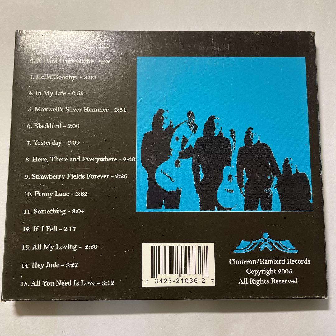 ビートルズ スティーブンベネット