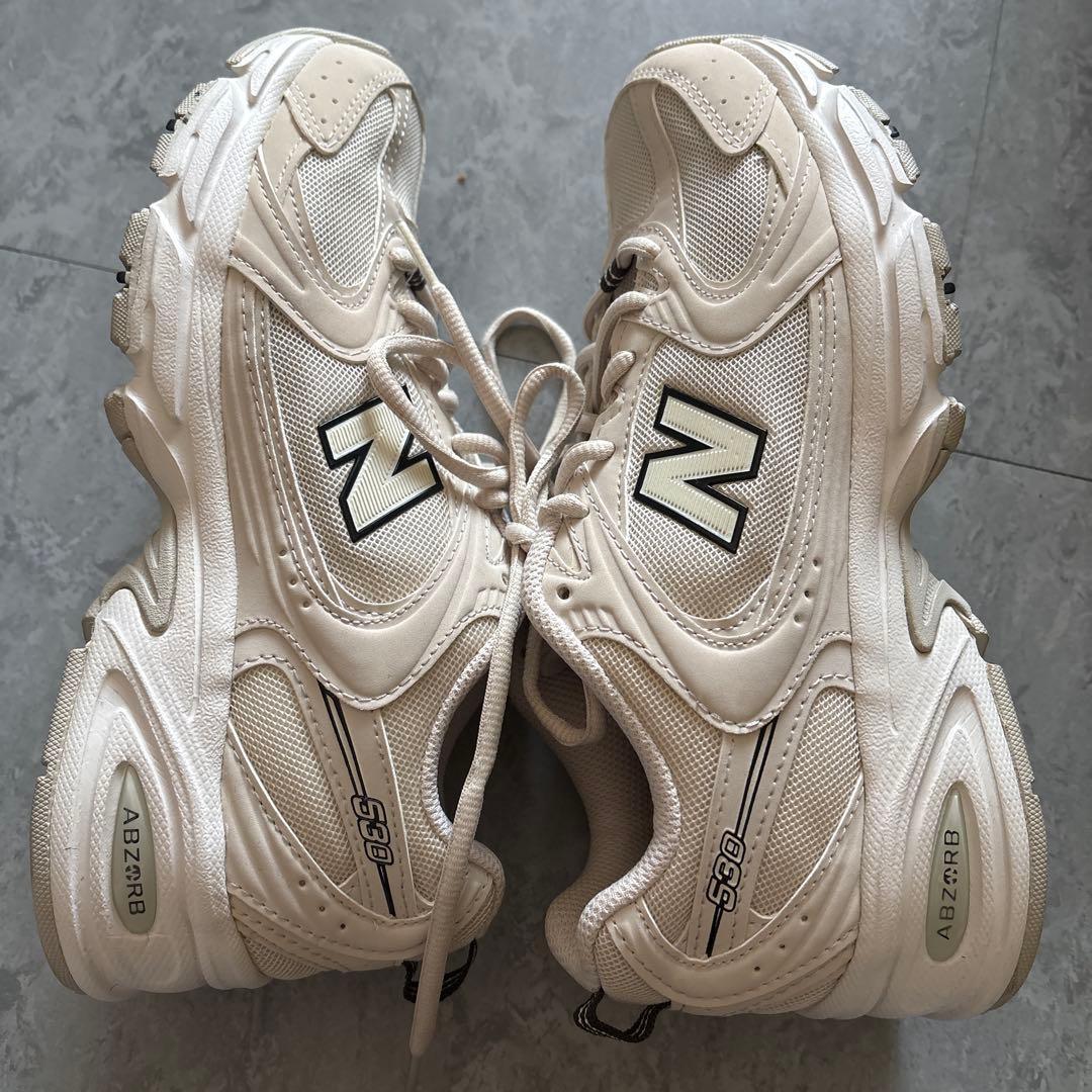 靴 New Balance MR530SH