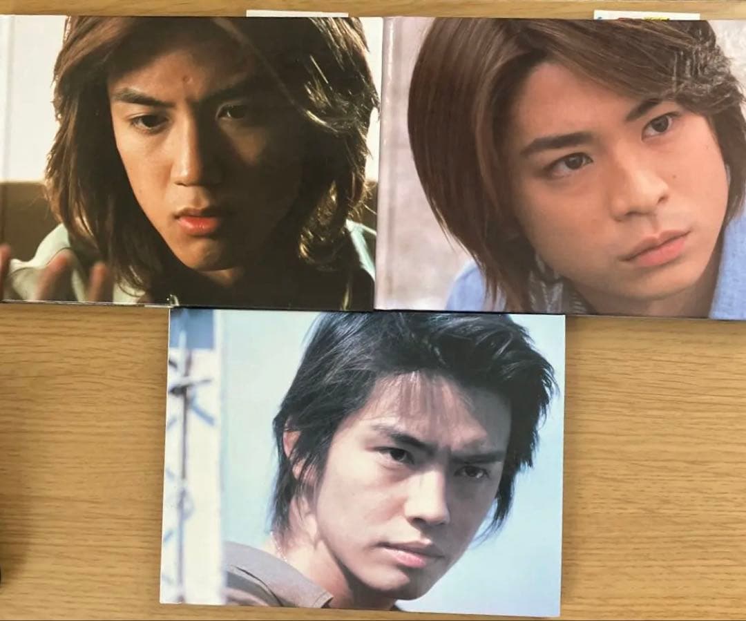 仮面ライダー555 フォトブックCD 巧 木場 草加