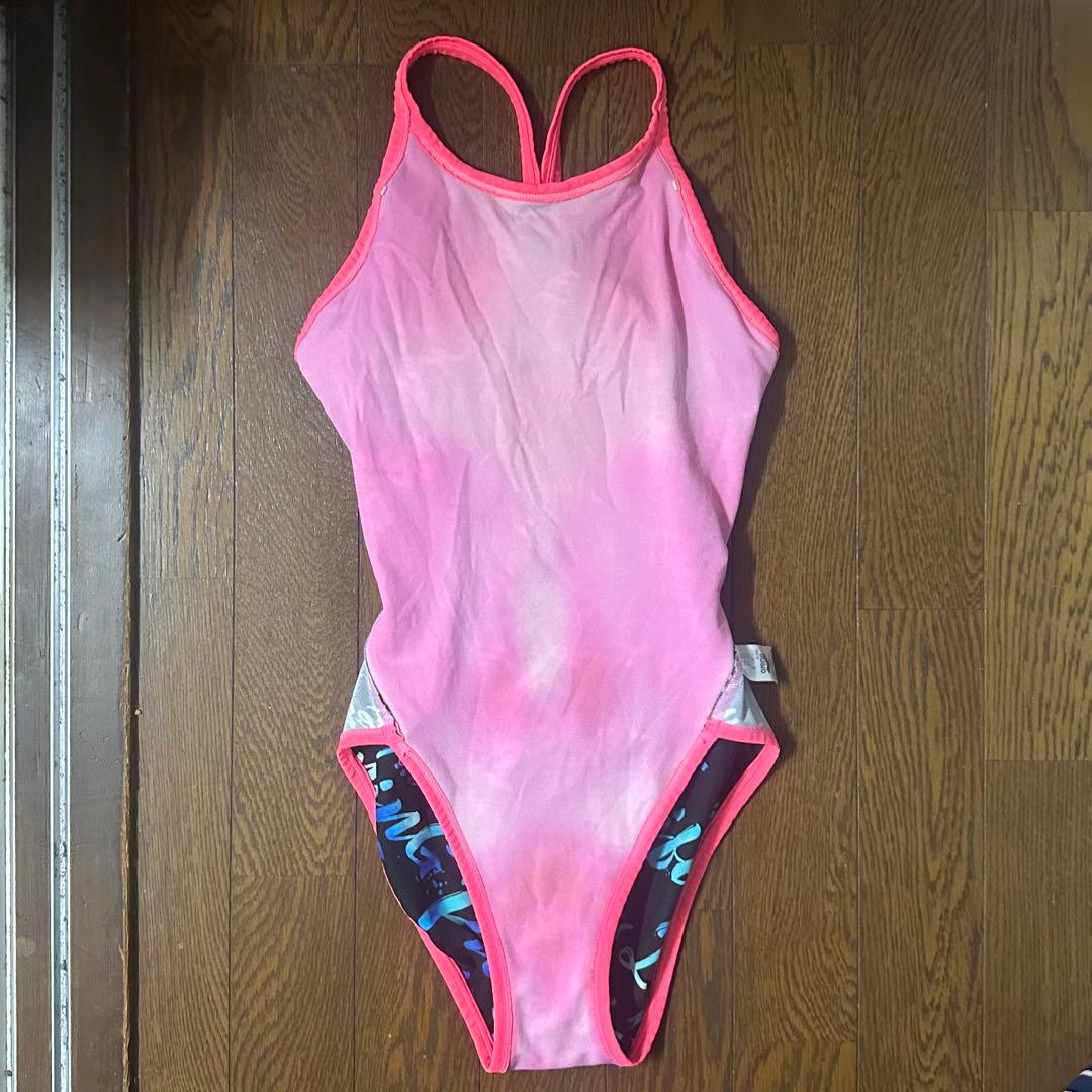 むーママ　練習水着4点