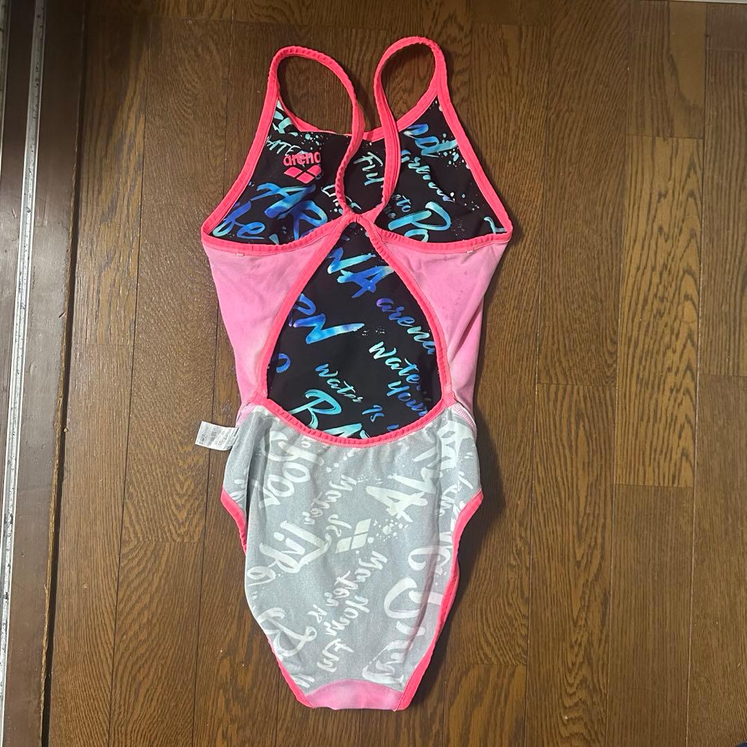 むーママ　練習水着4点