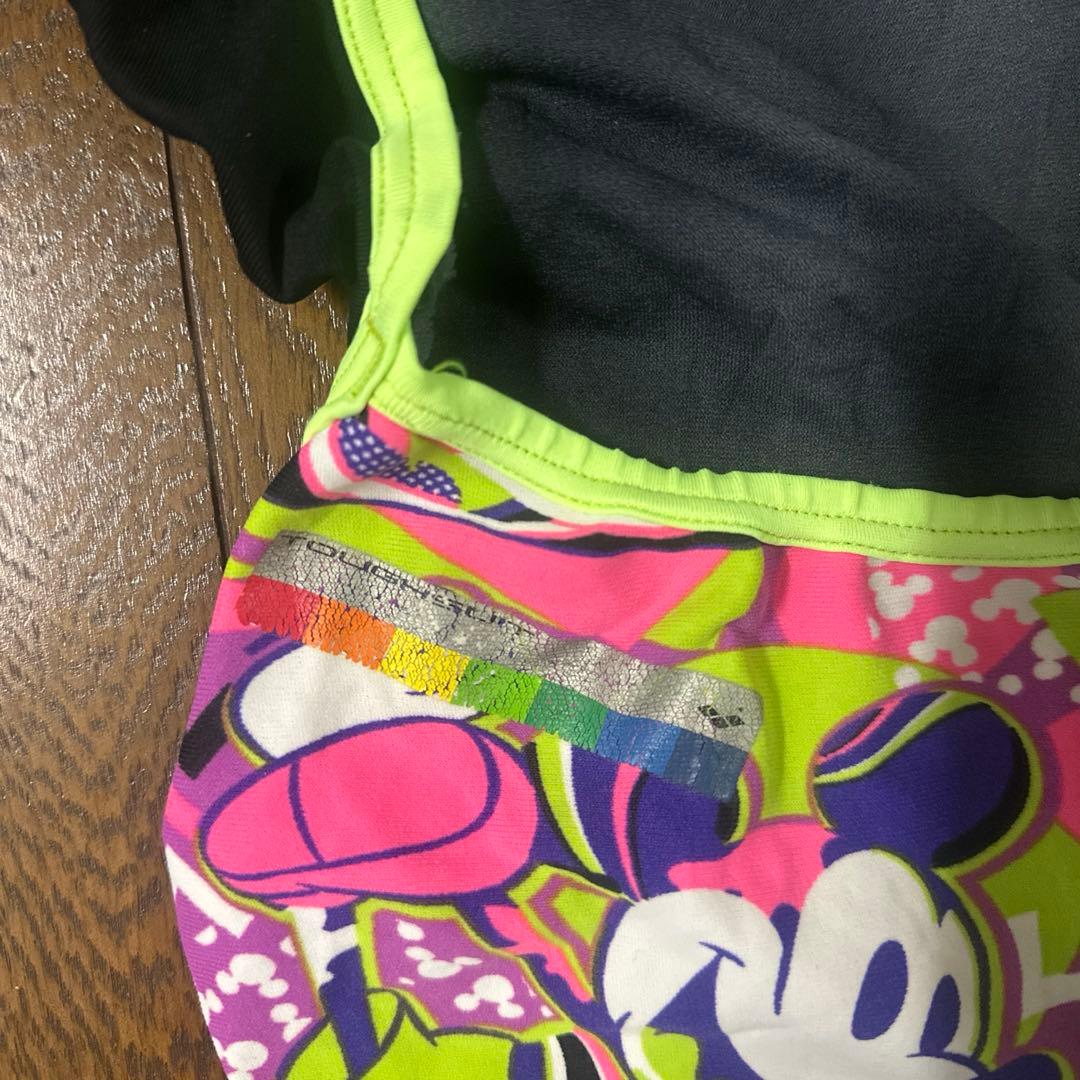 むーママ　練習水着4点