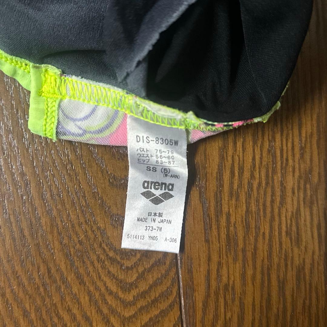 むーママ　練習水着4点