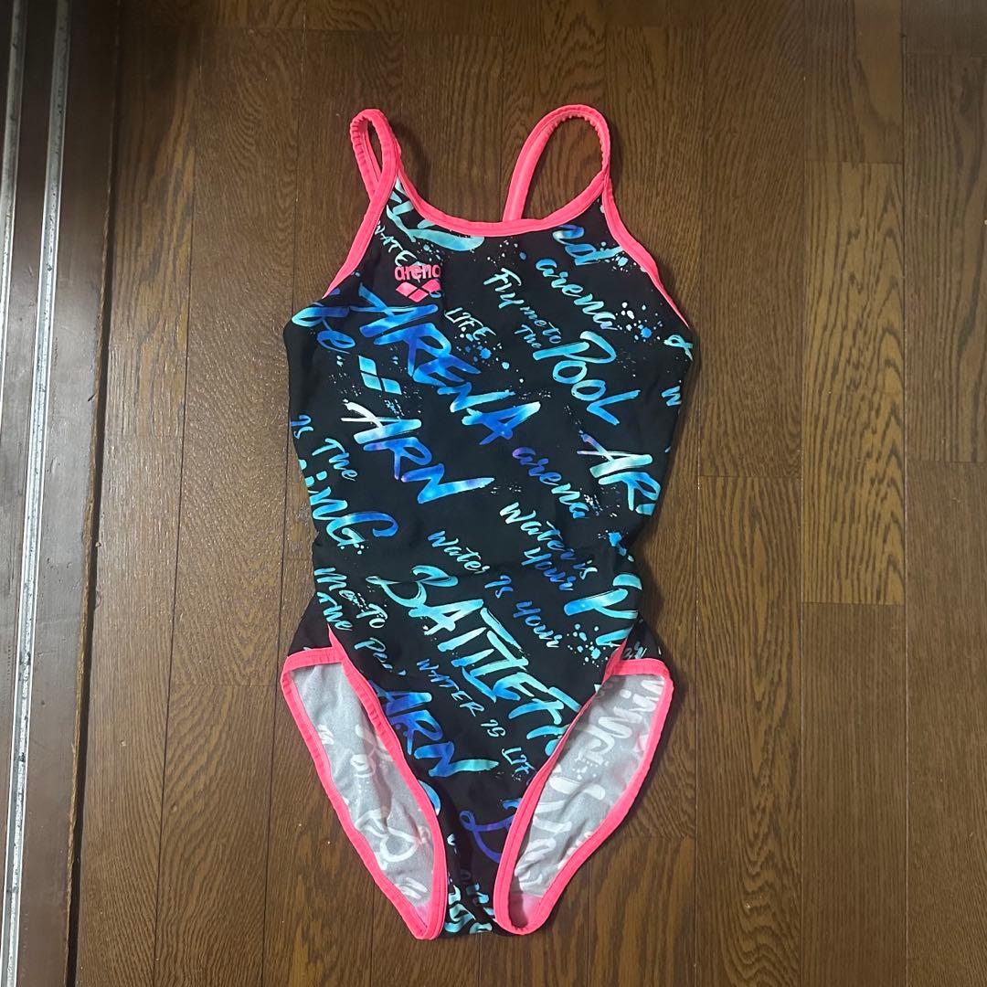 むーママ　練習水着4点