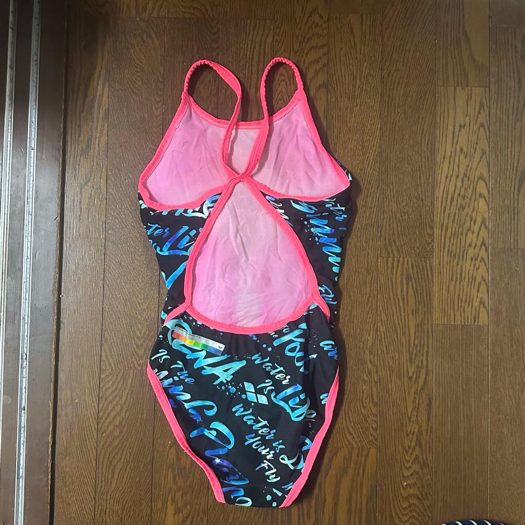 むーママ　練習水着4点