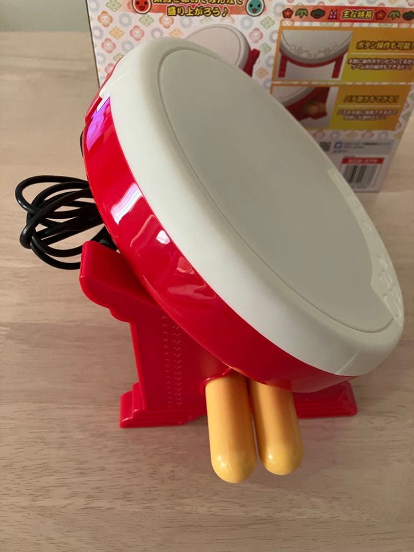 Nintendo Switch 太鼓の達人　ソフト&専用コントローラー セット