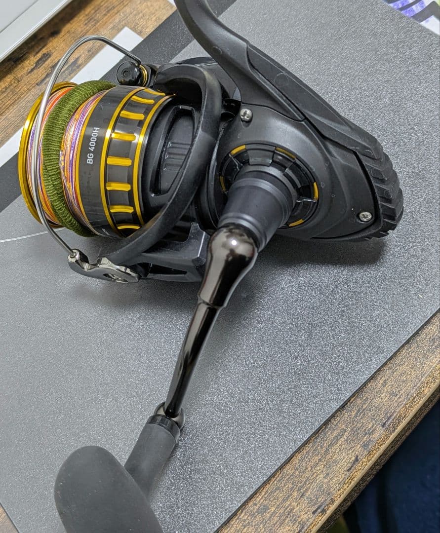 16BG PEライン付き　4000H