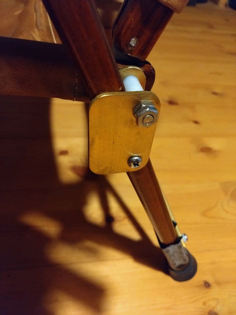 カーミットチェア ウォールナット 　フルセット