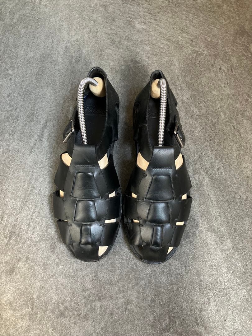 PARABOOT PACIFIC グルカサンダル　41