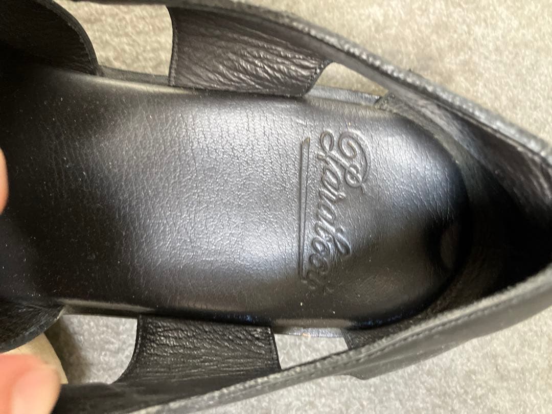 PARABOOT PACIFIC グルカサンダル　41