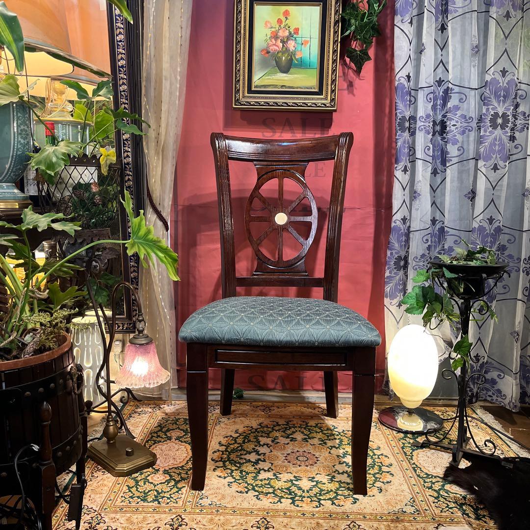 TTT Sale L １　ブリティッシュトラッド クラッシック蹴り脚チェア