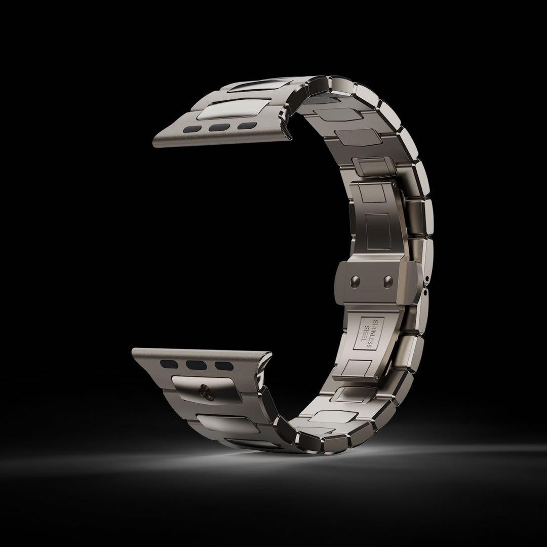 時計 GOLDENCONCEPT  II Titanium Grey