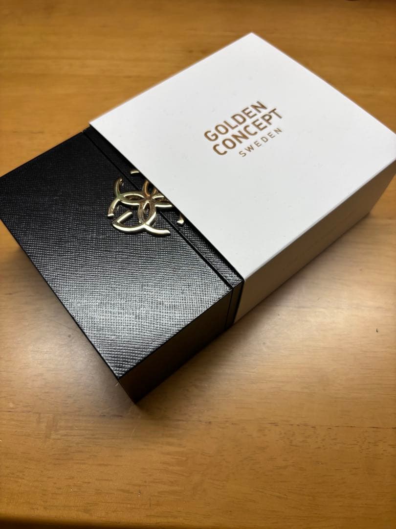 時計 GOLDENCONCEPT  II Titanium Grey