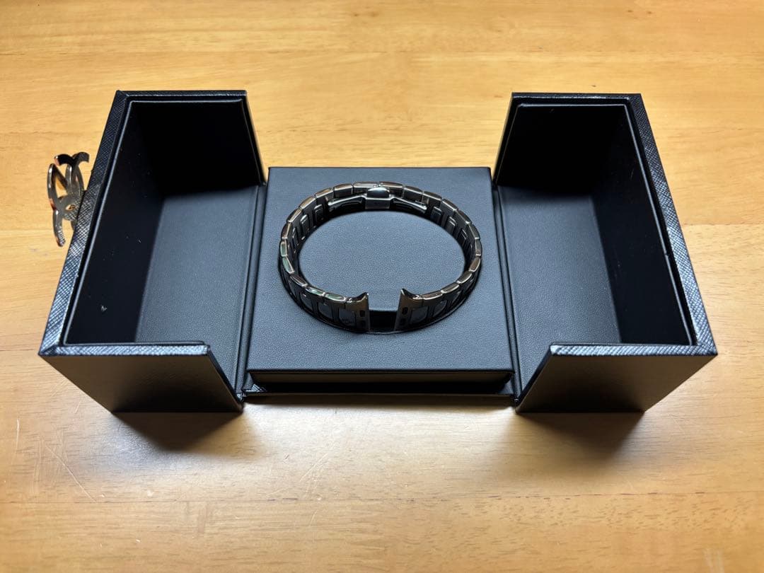 時計 GOLDENCONCEPT  II Titanium Grey