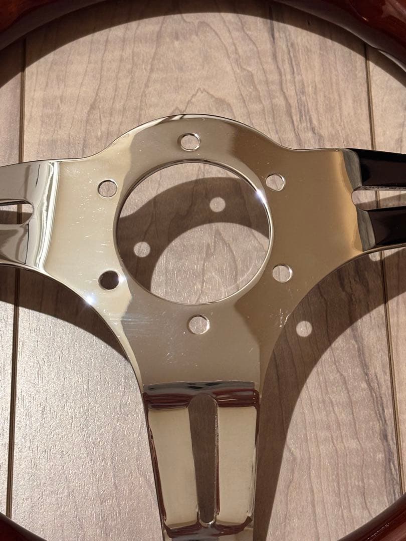 ウッドステアリング　デポレーシング　29φ 小径