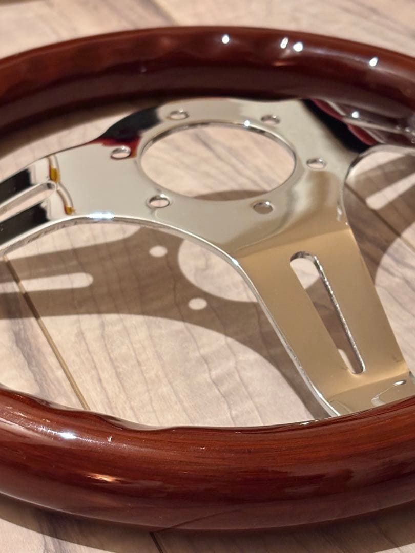 ウッドステアリング　デポレーシング　29φ 小径