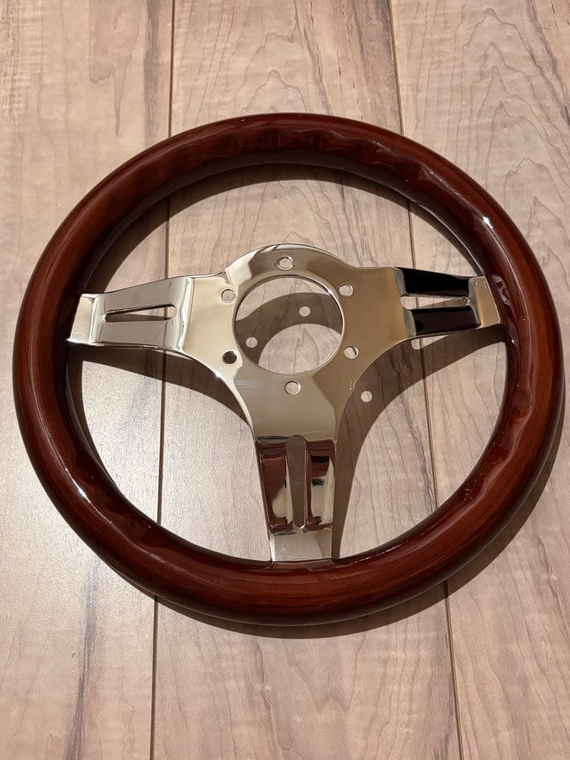 ウッドステアリング　デポレーシング　29φ 小径