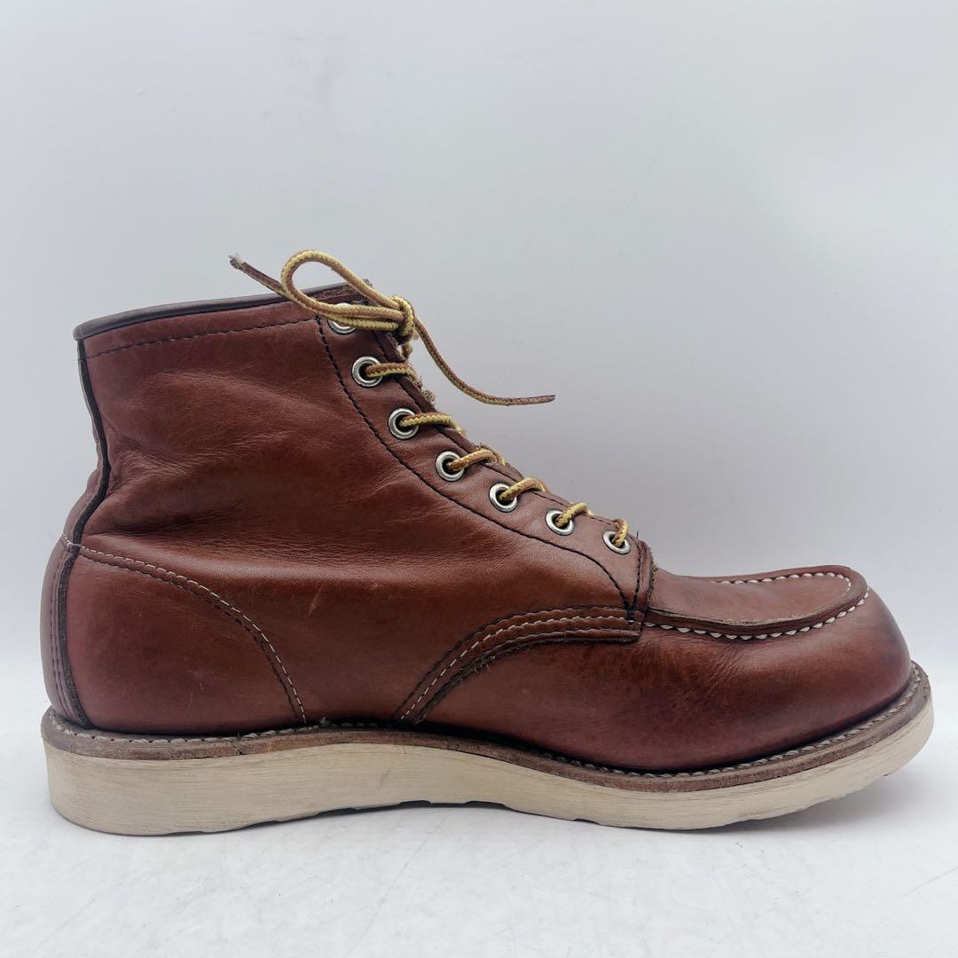 レッドウィング 9106 6インチ クラシックモック オロラセット US9
