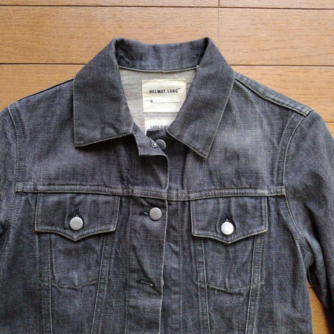 HELMUT LUNG イタリア製 100%コットン