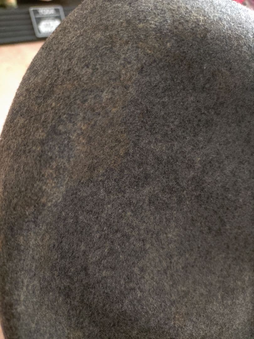 コムデギャルソンオムプリュス　ベレー帽