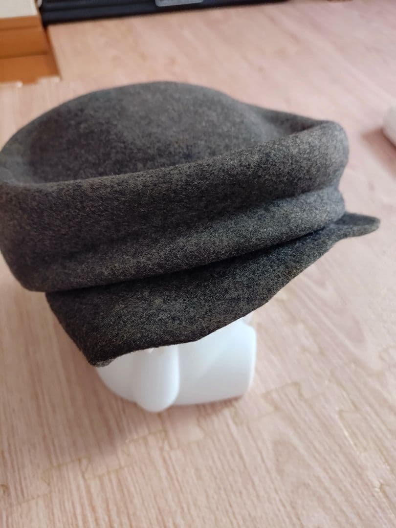 コムデギャルソンオムプリュス　ベレー帽