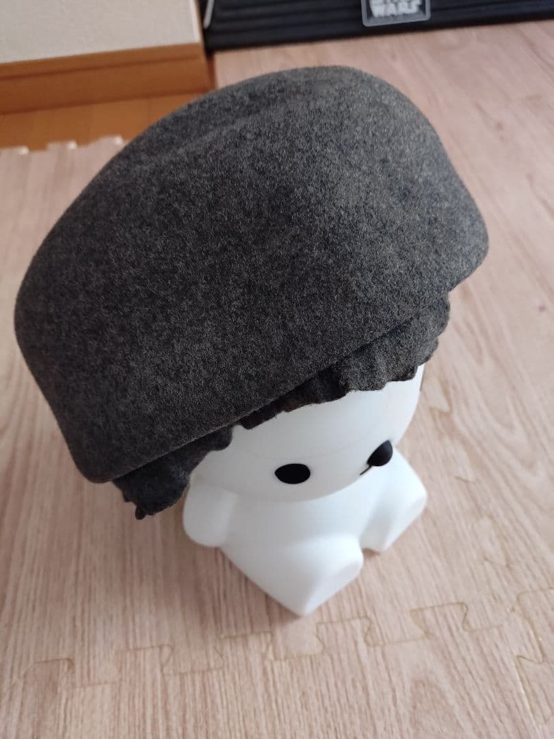 コムデギャルソンオムプリュス　ベレー帽