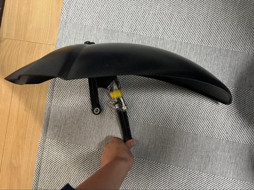  Rninet リヤシートカウル