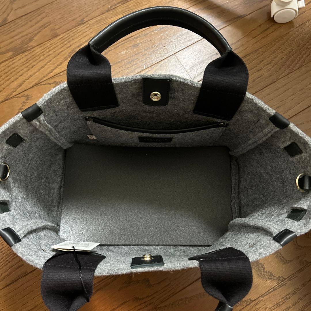 トプカピ　トートバック