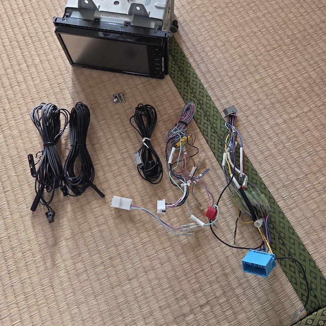 Panasonic CN-RE05WD　メモリーナビ　2DIN