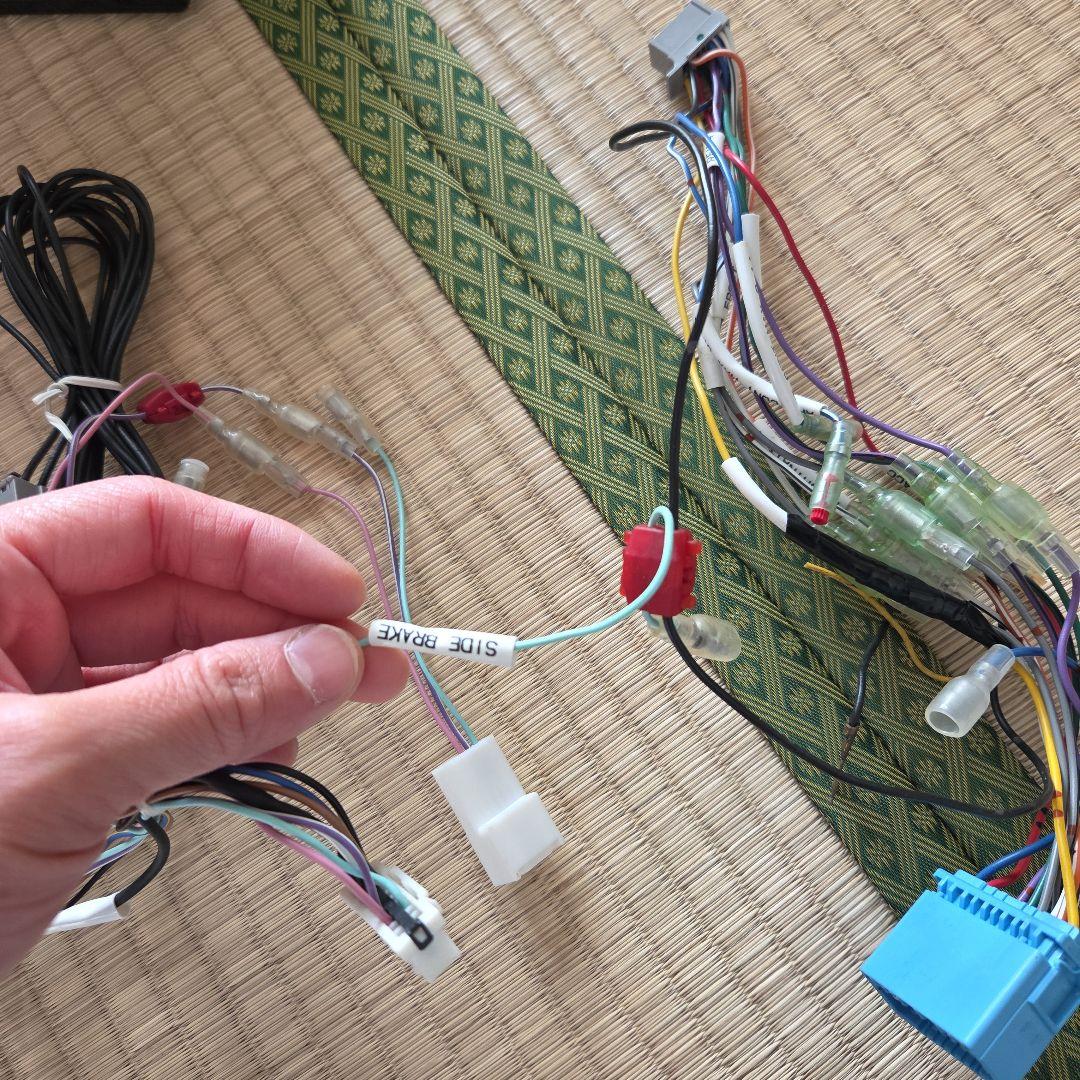 Panasonic CN-RE05WD　メモリーナビ　2DIN