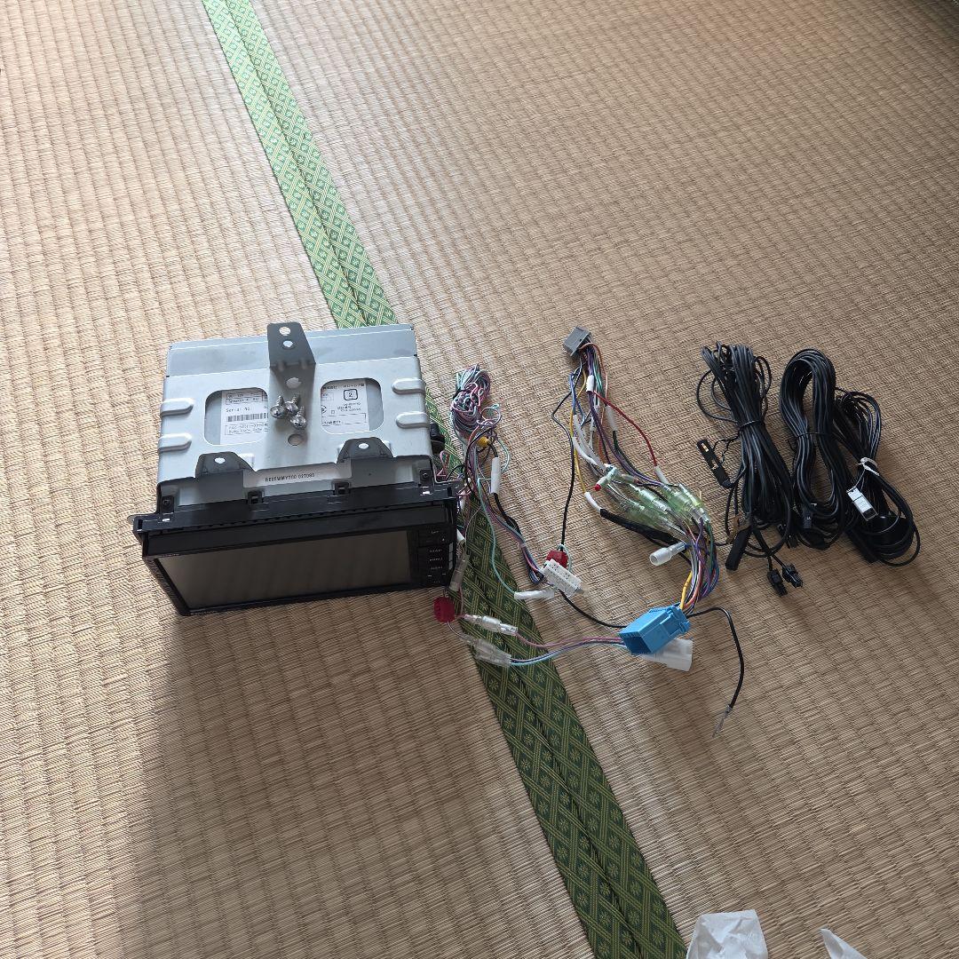 Panasonic CN-RE05WD　メモリーナビ　2DIN