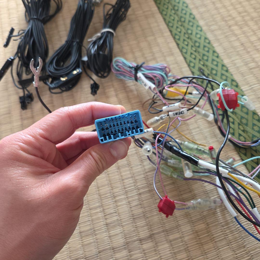 Panasonic CN-RE05WD　メモリーナビ　2DIN