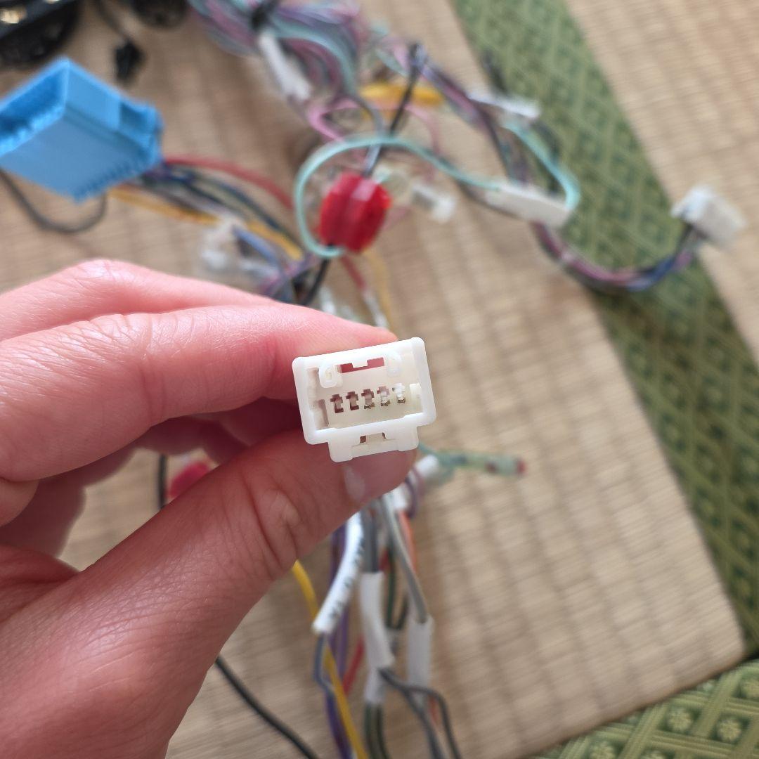 Panasonic CN-RE05WD　メモリーナビ　2DIN