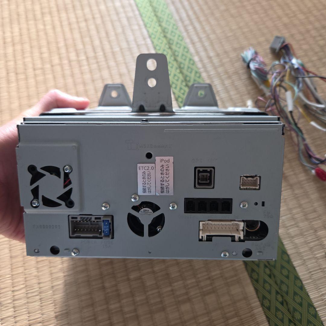 Panasonic CN-RE05WD　メモリーナビ　2DIN