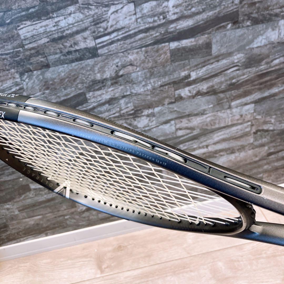 YONEX ソフトテニスラケット VOLTRAGE 8V UL1 日本製