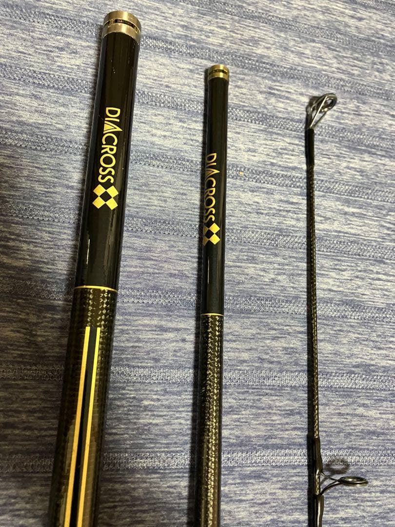 【希少】リョービ　ダイアクロスプロスカイヤー　27号-405