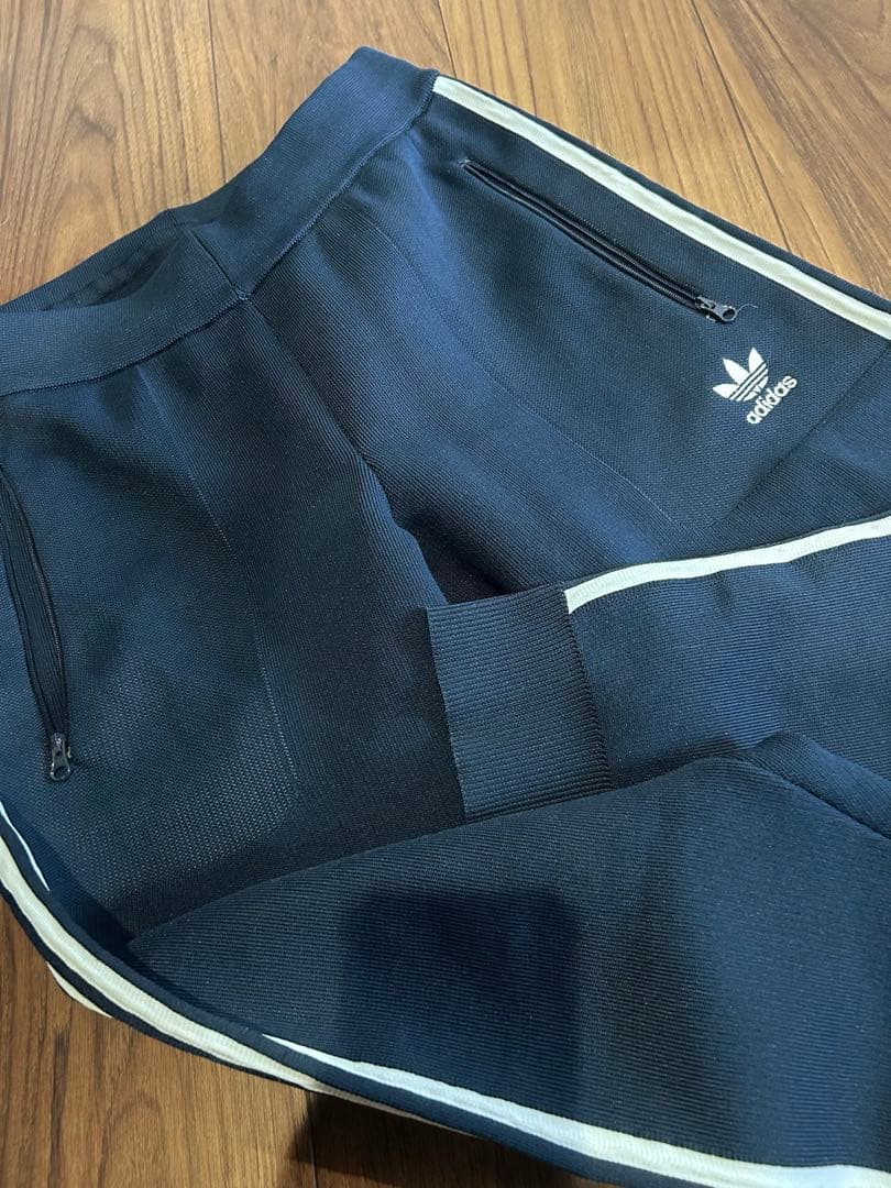 【希少】【最終値下】美品 アディダス オリジナルス ニットジャージ セットアップ