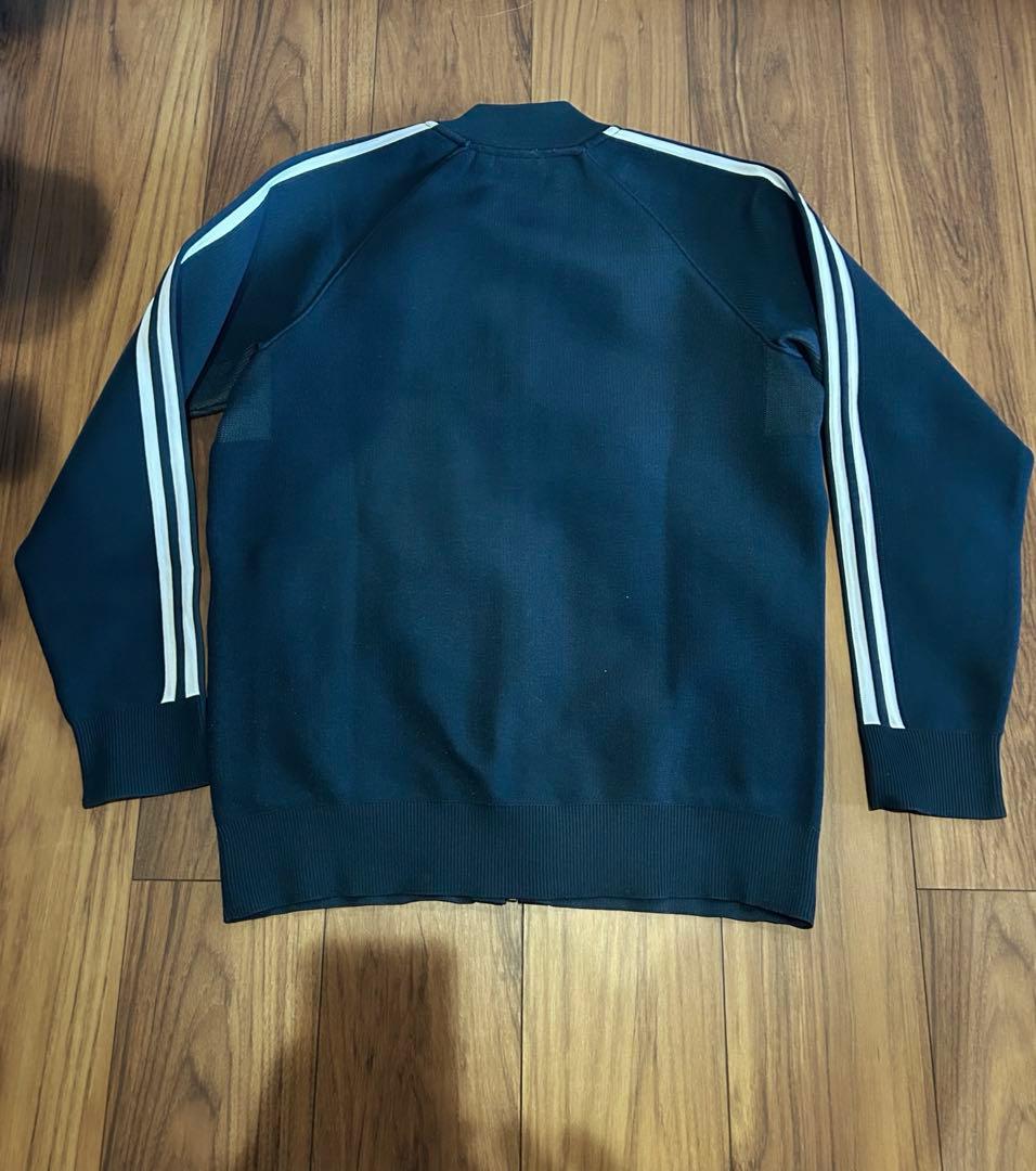 【希少】【最終値下】美品 アディダス オリジナルス ニットジャージ セットアップ
