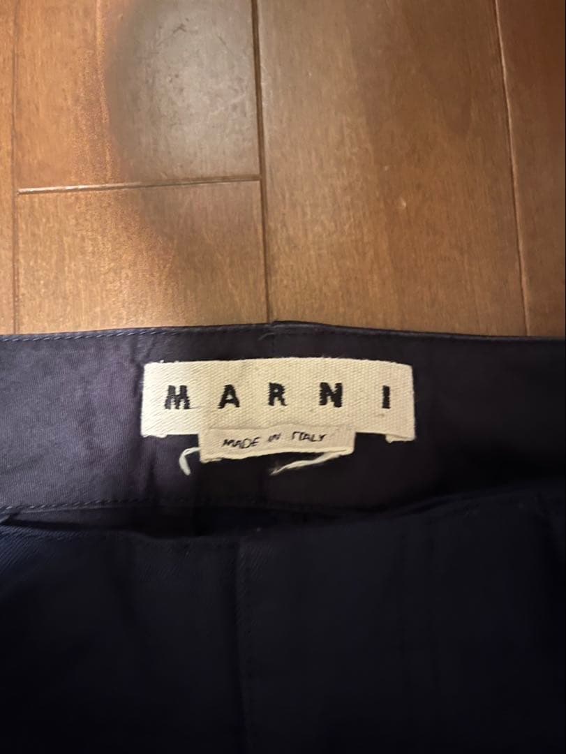 MARNI archive スラックス