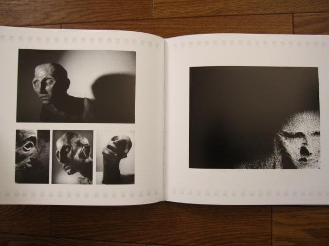 アート・デザイン・音楽 Zdzislaw Beksinski Fotografia + DVD