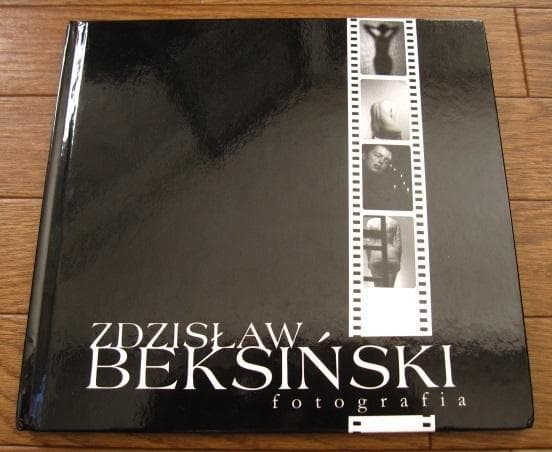 アート・デザイン・音楽 Zdzislaw Beksinski Fotografia + DVD