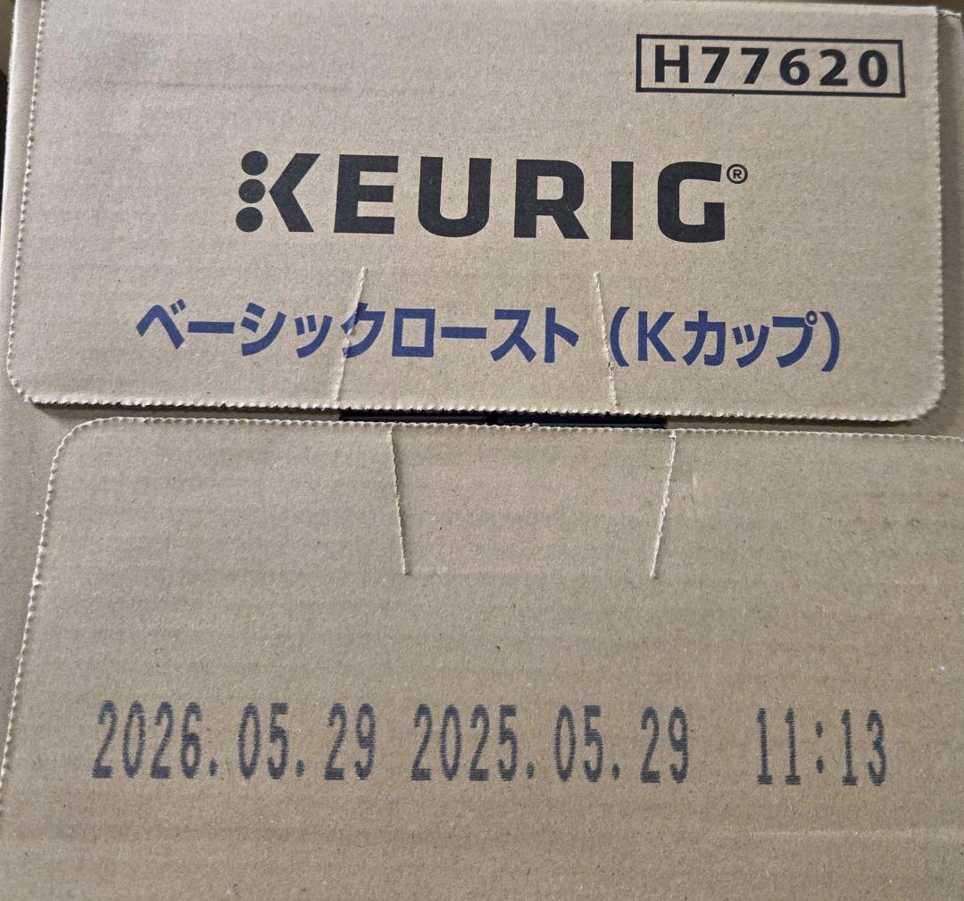 お買い得商品～キューリグ Kカップ KEURIG K-CUP 選べる10箱セット