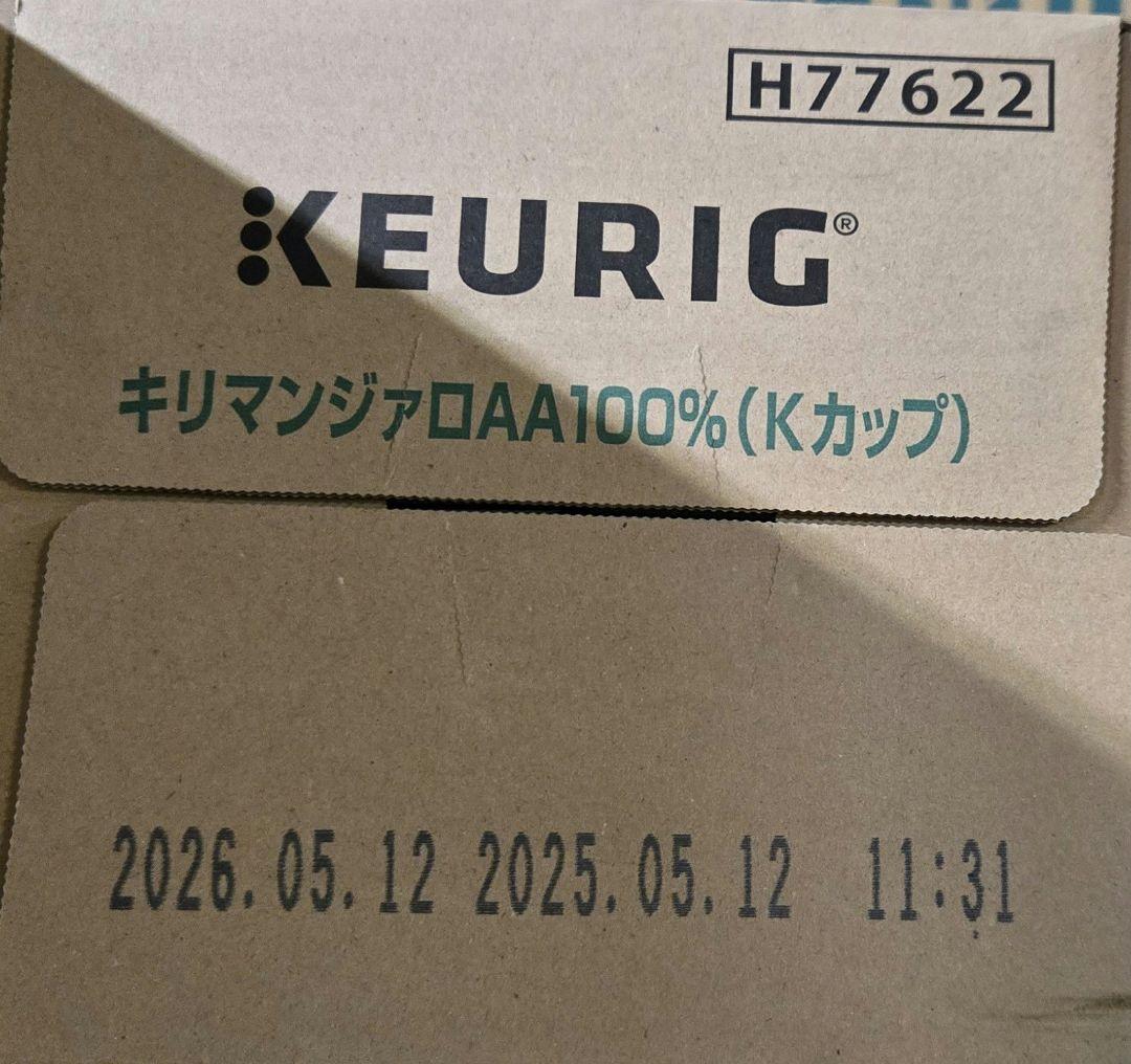 お買い得商品～キューリグ Kカップ KEURIG K-CUP 選べる10箱セット