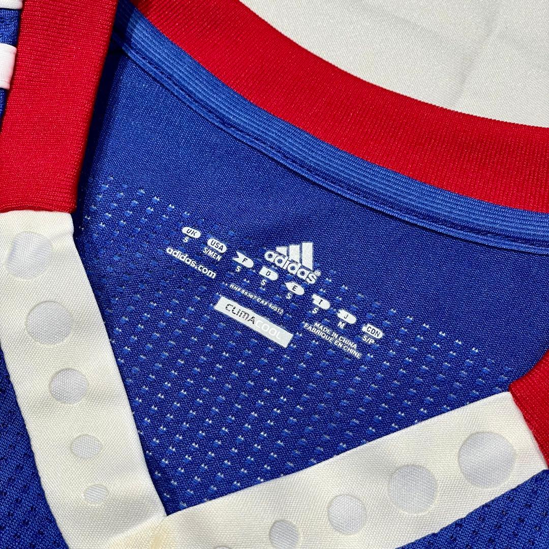 国内正規品 チェルシー 10-11 ユニフォーム ホーム アディダス M