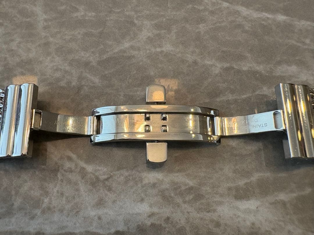 Herman Staib メッシュ　ブレスレット 22mm