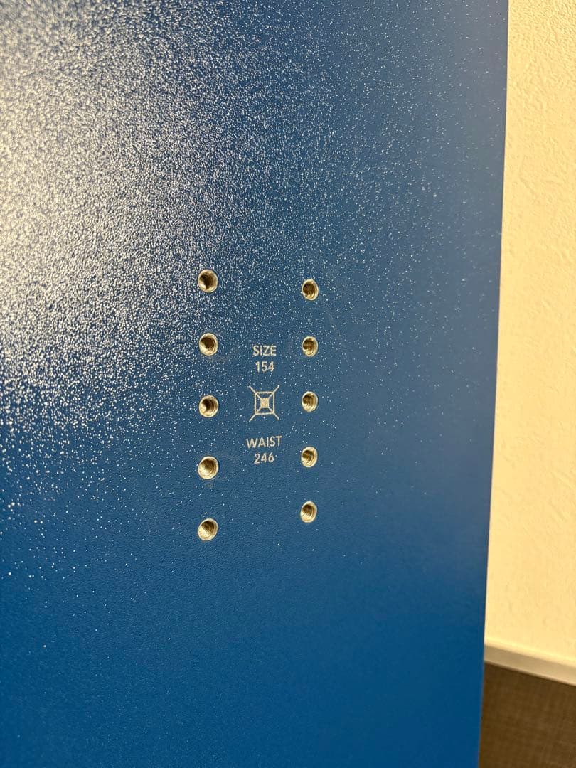 25-26 OGASAKA FC 154 スノーボード オガサカ