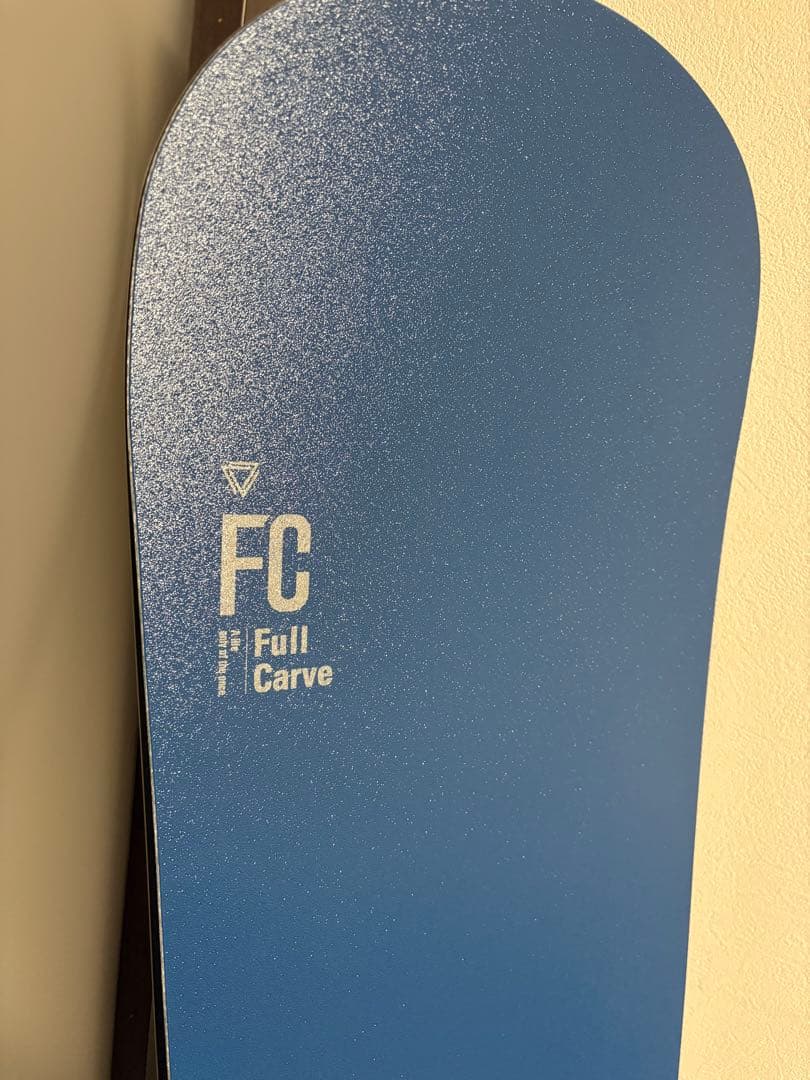 25-26 OGASAKA FC 154 スノーボード オガサカ