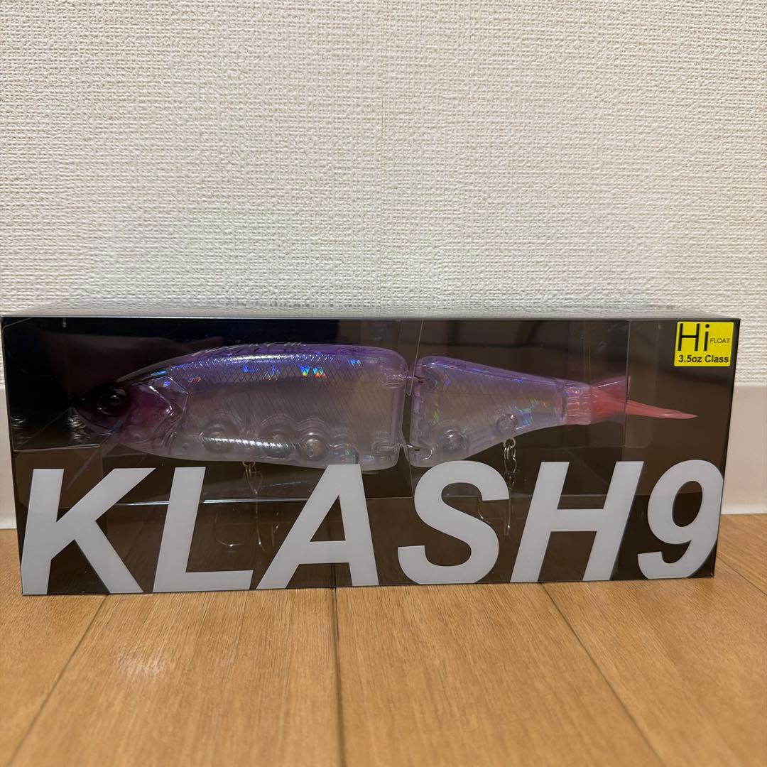 KLASH9 Hi #スミレ鮎