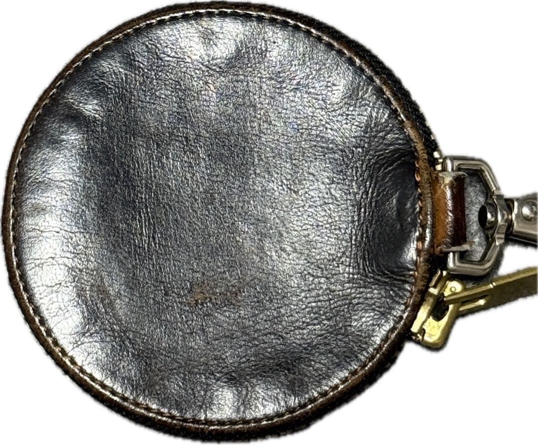 blackmeans サークルケース　ポーチ