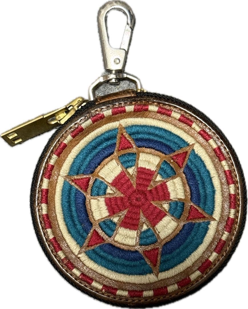 blackmeans サークルケース　ポーチ